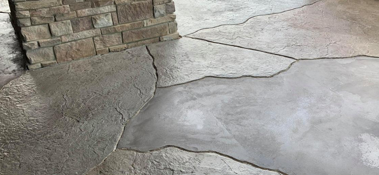 EnduraCrete Concrete Overlays